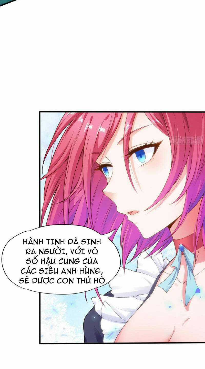 Vợ Tôi Là Siêu Nhân Nhất Kích Chapter 1 trang 4