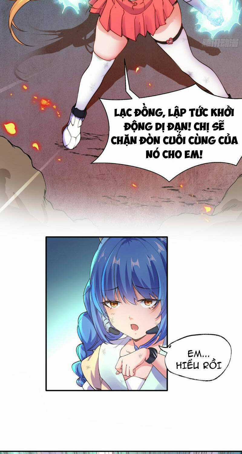 Vợ Tôi Là Siêu Nhân Nhất Kích Chapter 1 trang 40