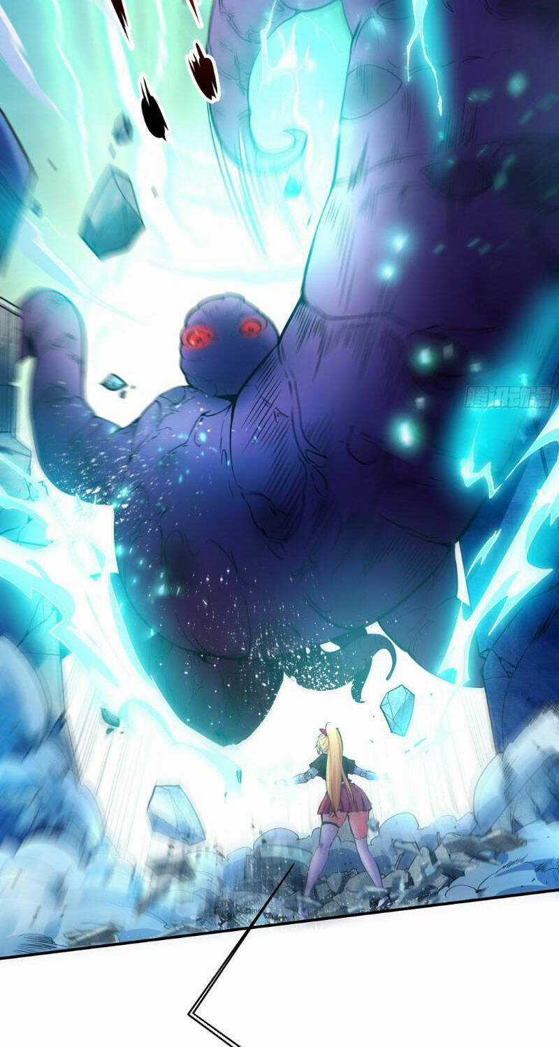 Vợ Tôi Là Siêu Nhân Nhất Kích Chapter 1 trang 42