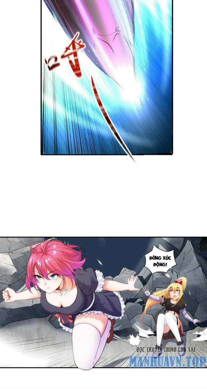 Vợ Tôi Là Siêu Nhân Nhất Kích Chapter 1 trang 47