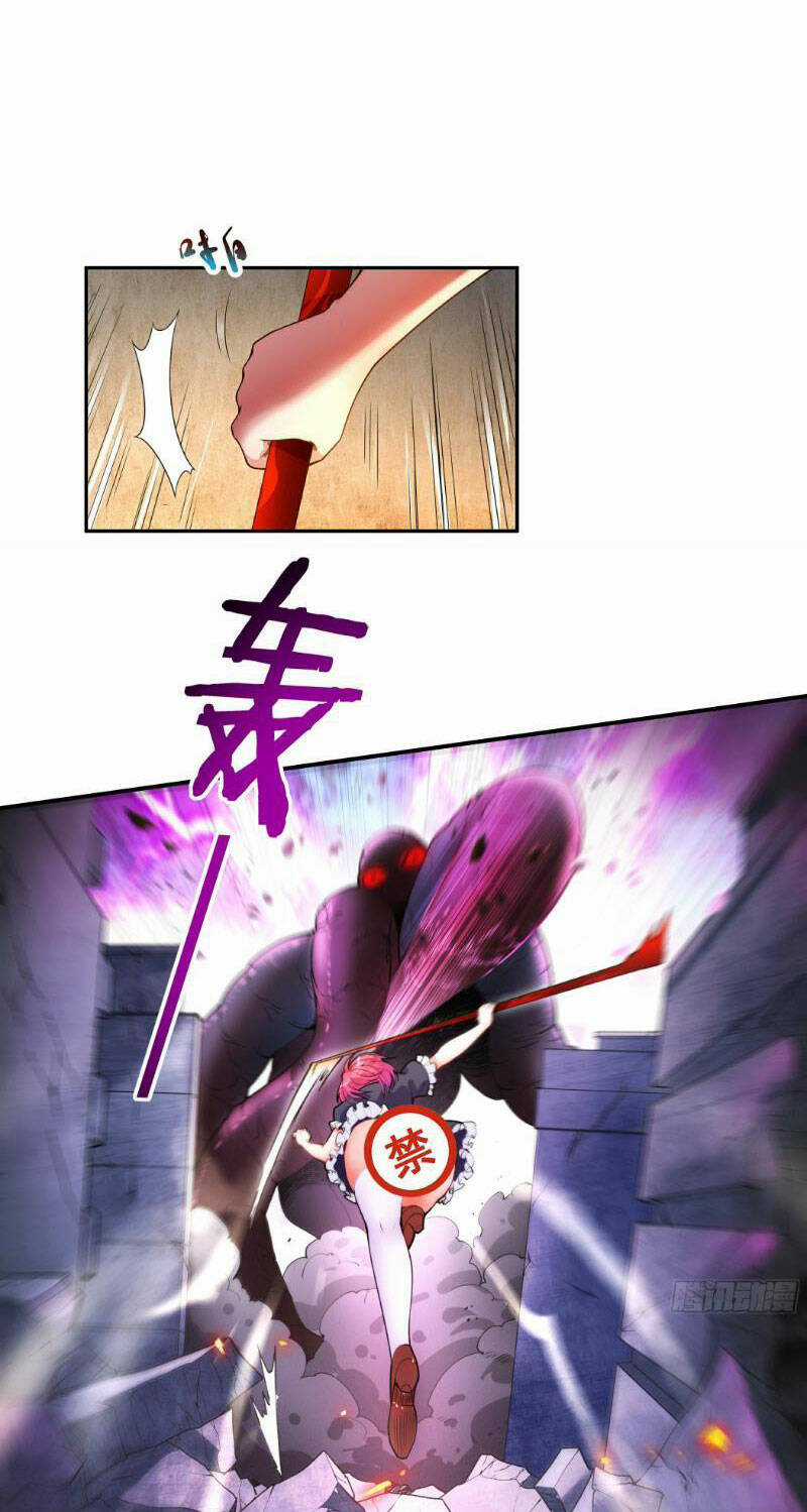 Vợ Tôi Là Siêu Nhân Nhất Kích Chapter 1 trang 48