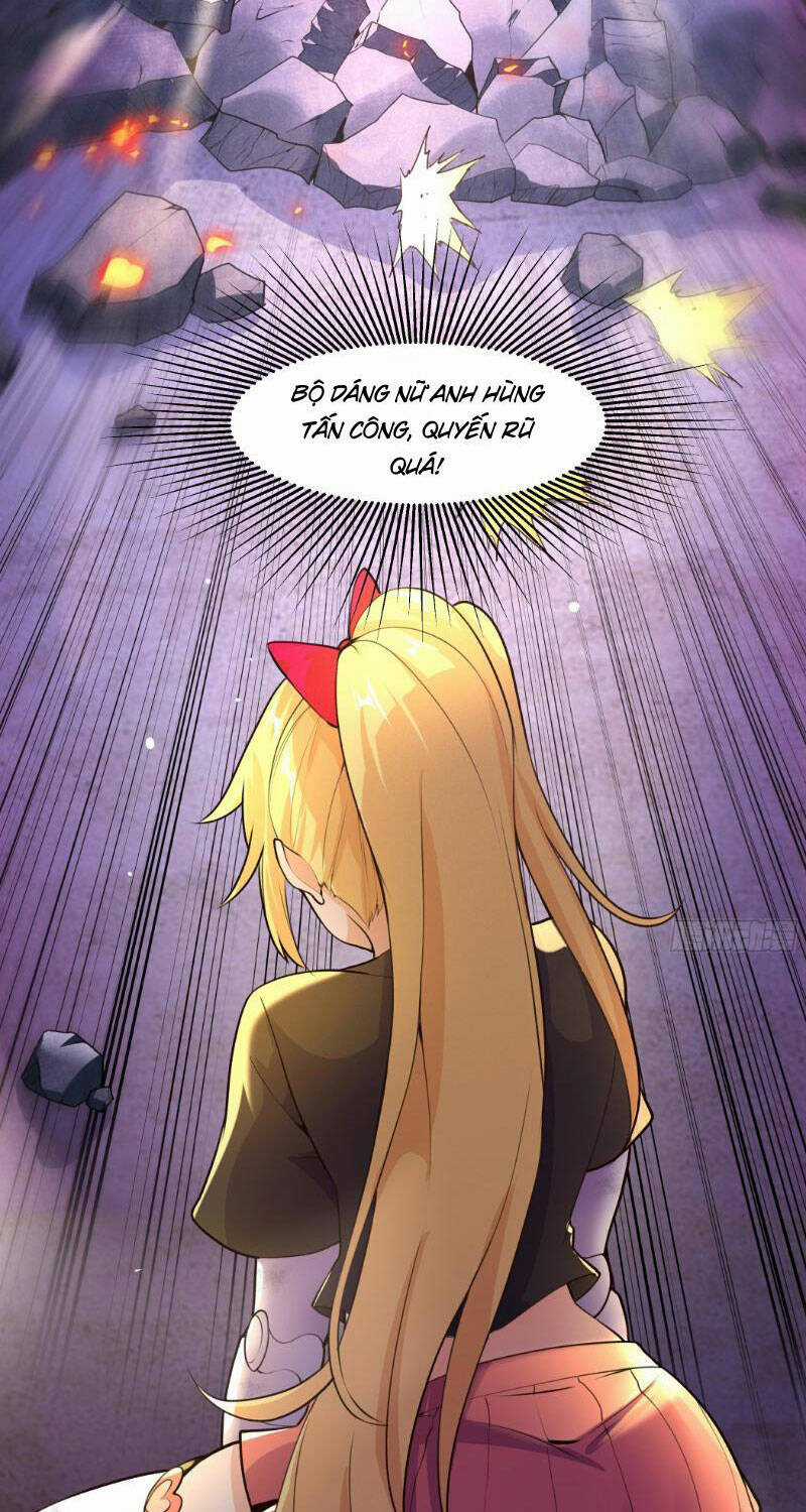 Vợ Tôi Là Siêu Nhân Nhất Kích Chapter 1 trang 49