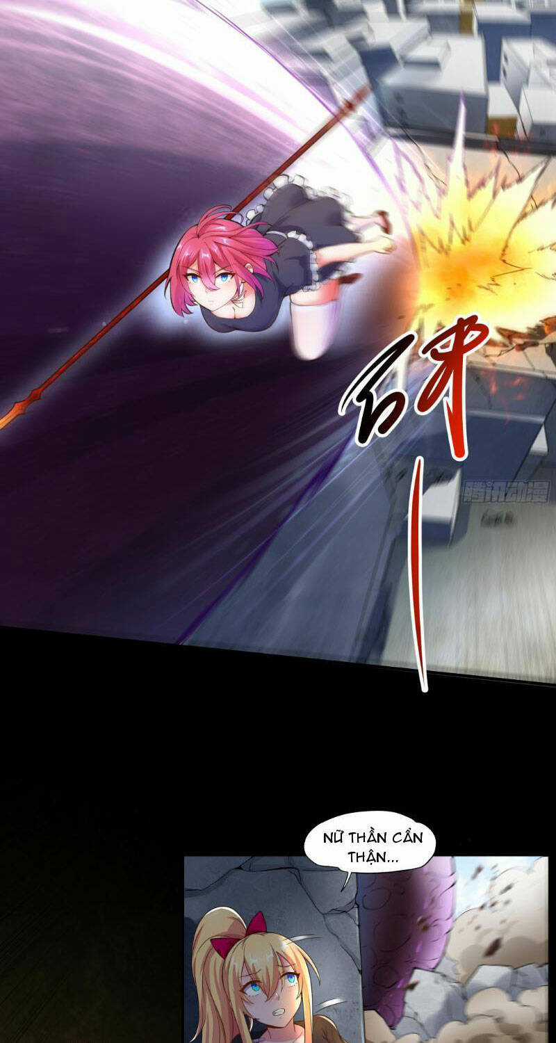 Vợ Tôi Là Siêu Nhân Nhất Kích Chapter 1 trang 51