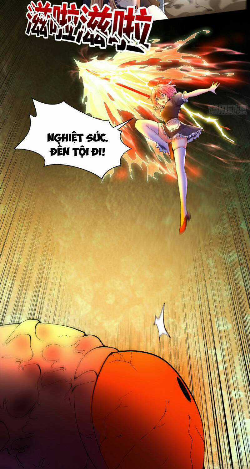 Vợ Tôi Là Siêu Nhân Nhất Kích Chapter 1 trang 52