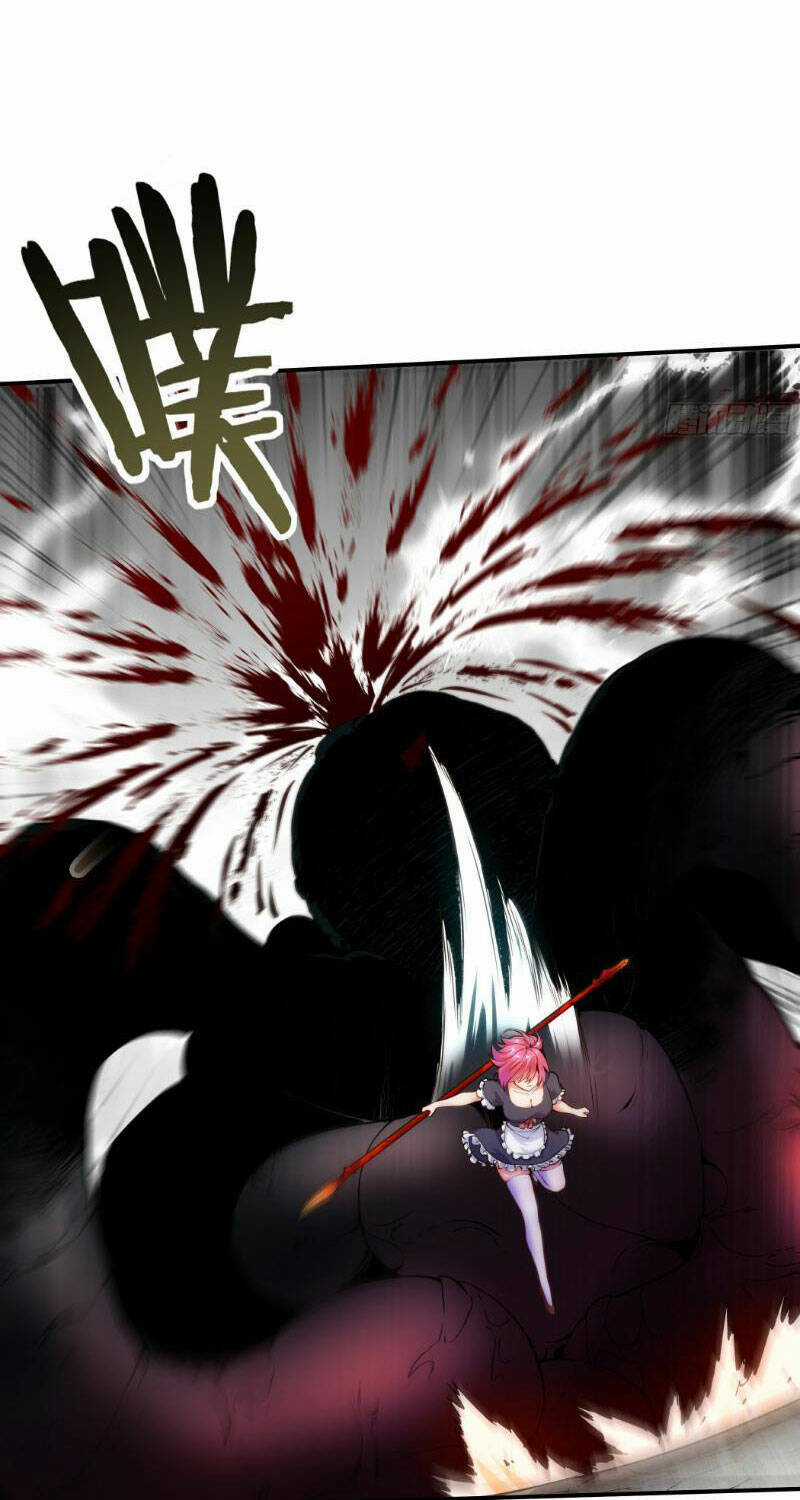 Vợ Tôi Là Siêu Nhân Nhất Kích Chapter 1 trang 55