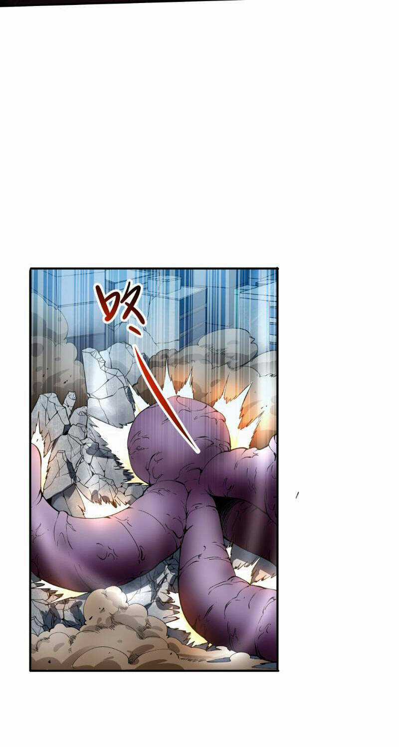 Vợ Tôi Là Siêu Nhân Nhất Kích Chapter 1 trang 56