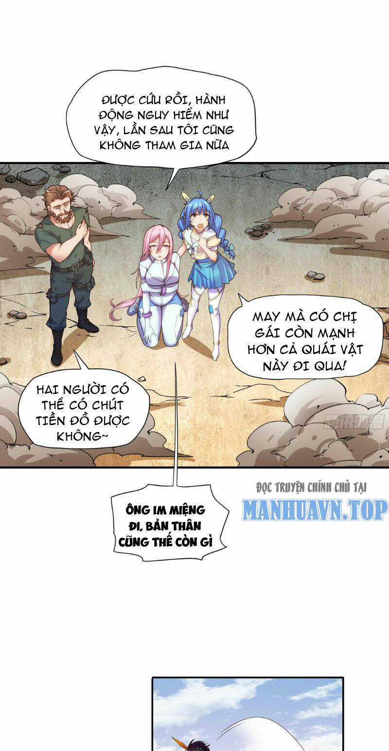 Vợ Tôi Là Siêu Nhân Nhất Kích Chapter 1 trang 57