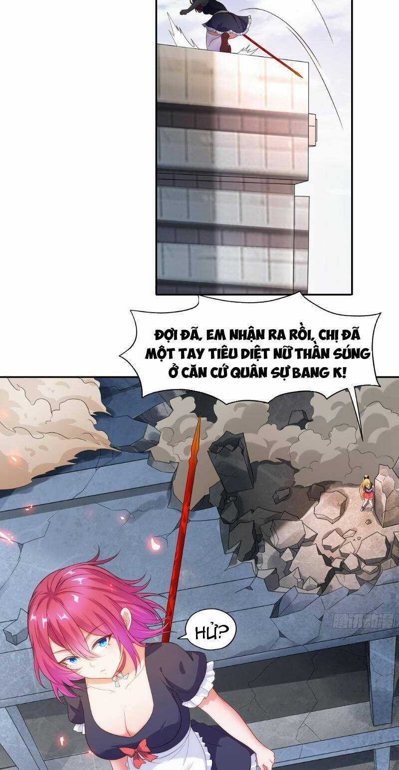 Vợ Tôi Là Siêu Nhân Nhất Kích Chapter 1 trang 58