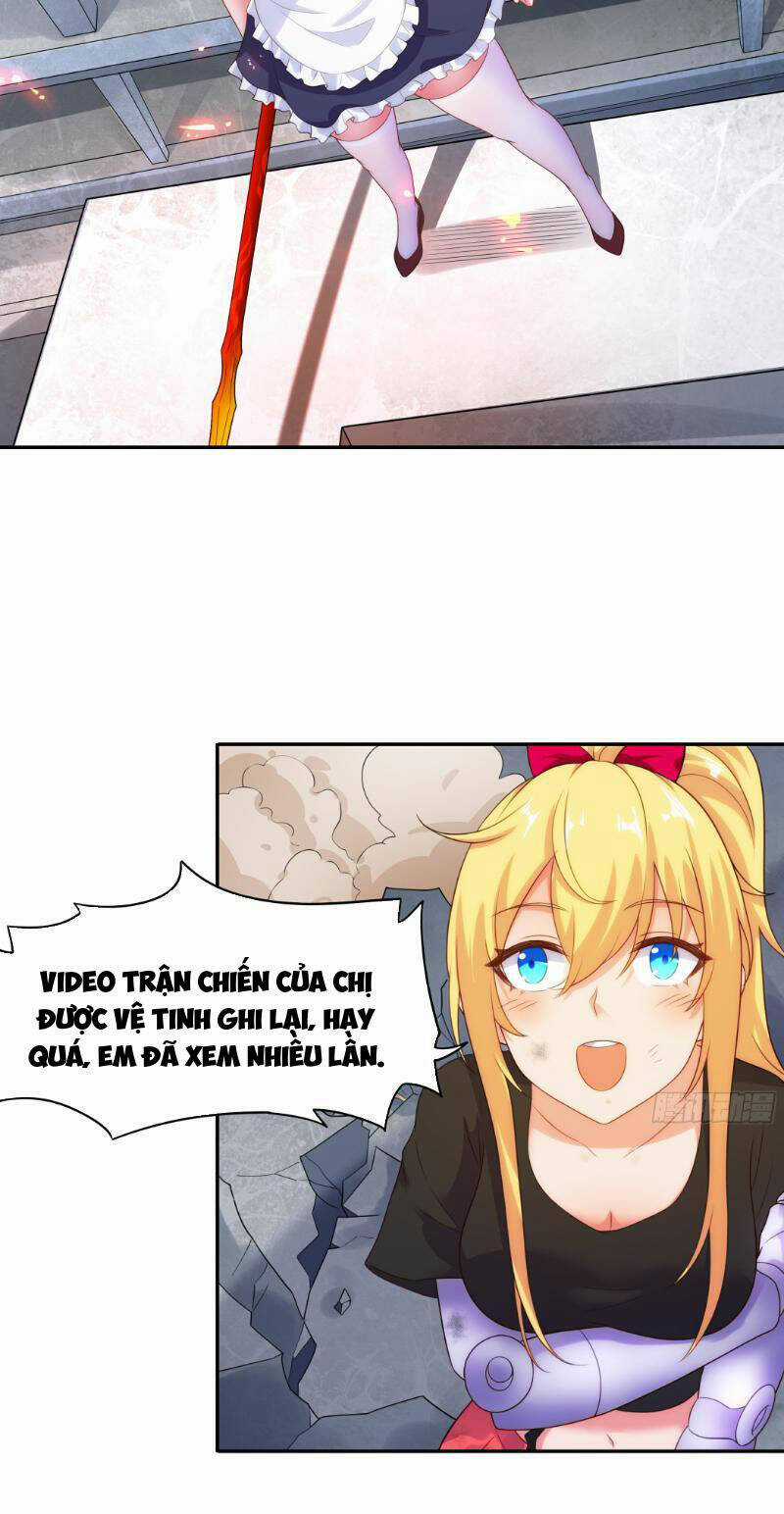 Vợ Tôi Là Siêu Nhân Nhất Kích Chapter 1 trang 59