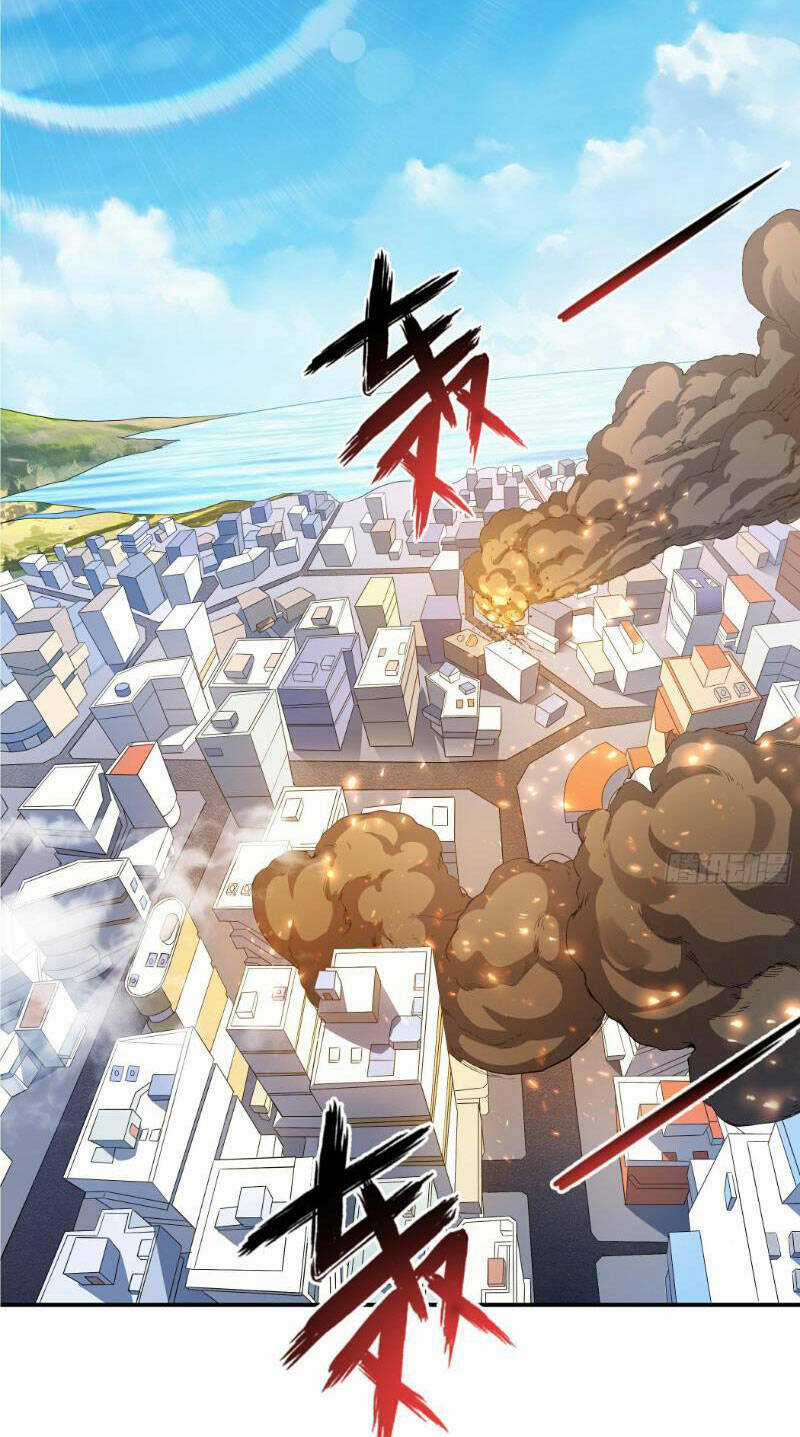 Vợ Tôi Là Siêu Nhân Nhất Kích Chapter 1 trang 6