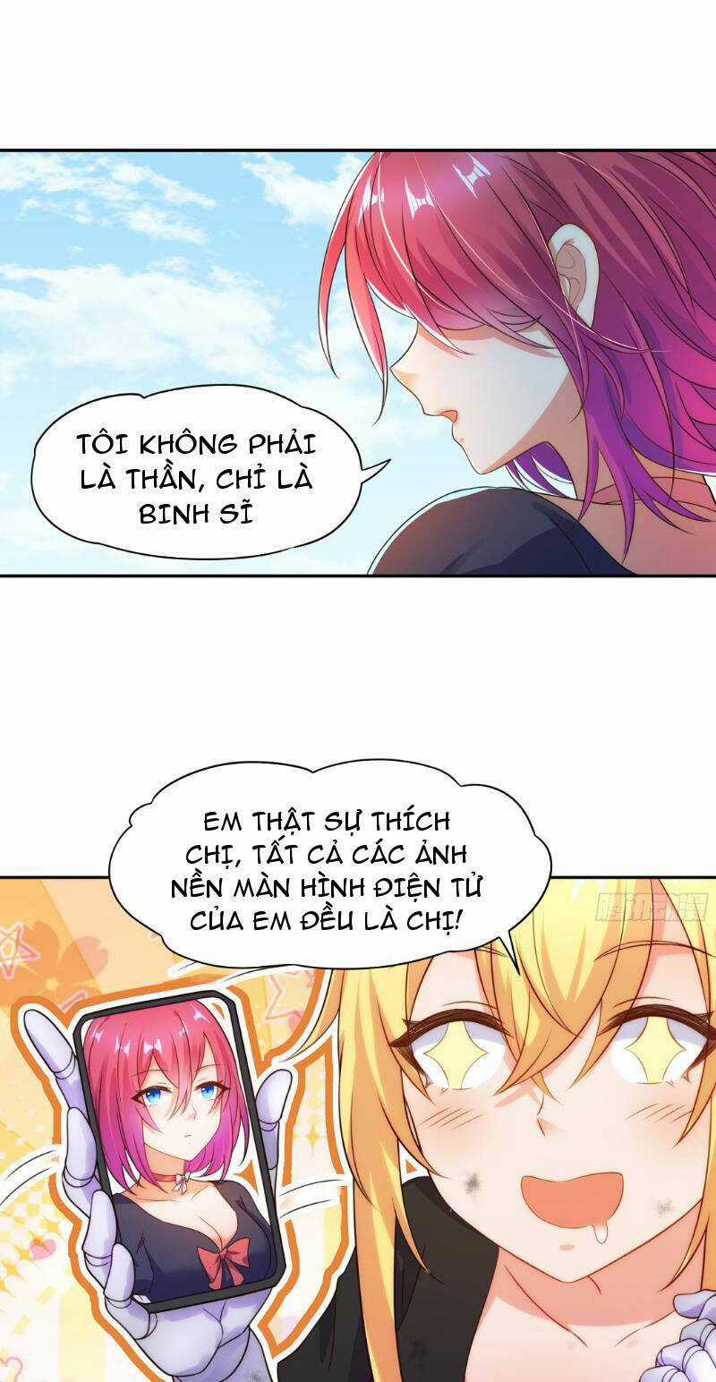 Vợ Tôi Là Siêu Nhân Nhất Kích Chapter 1 trang 60
