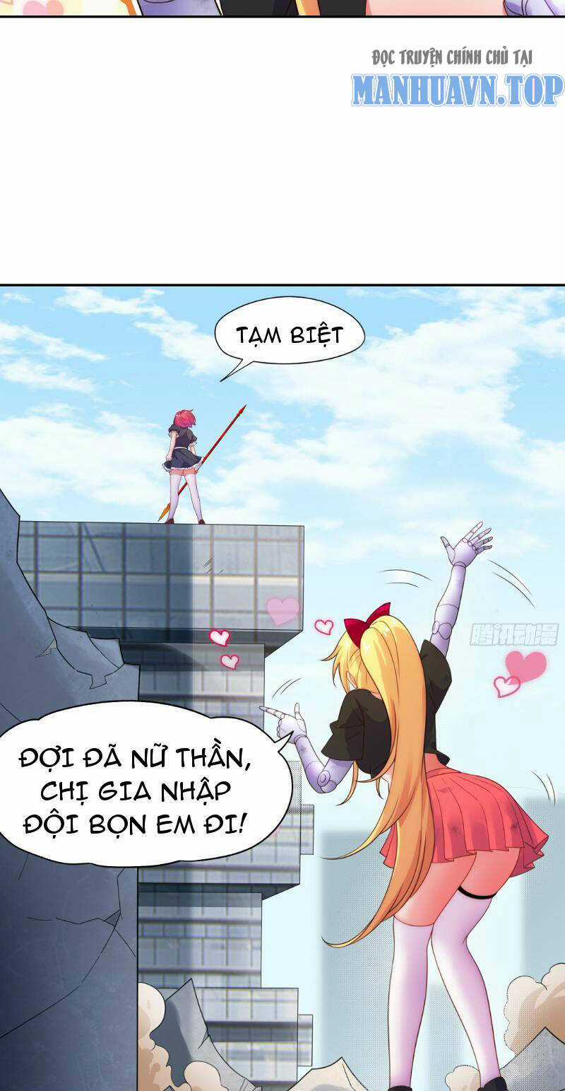 Vợ Tôi Là Siêu Nhân Nhất Kích Chapter 1 trang 61