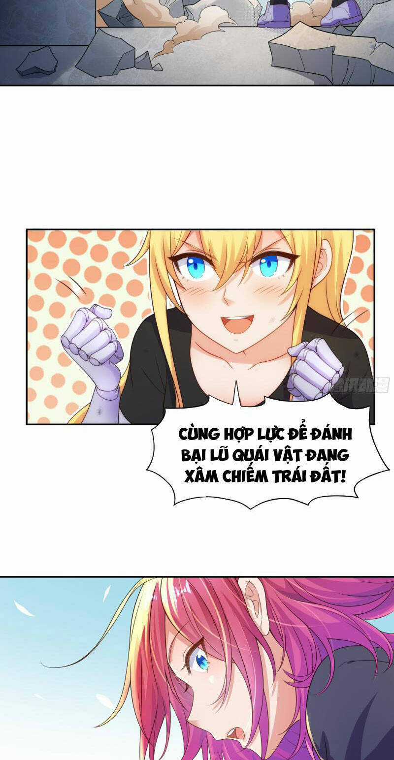 Vợ Tôi Là Siêu Nhân Nhất Kích Chapter 1 trang 62