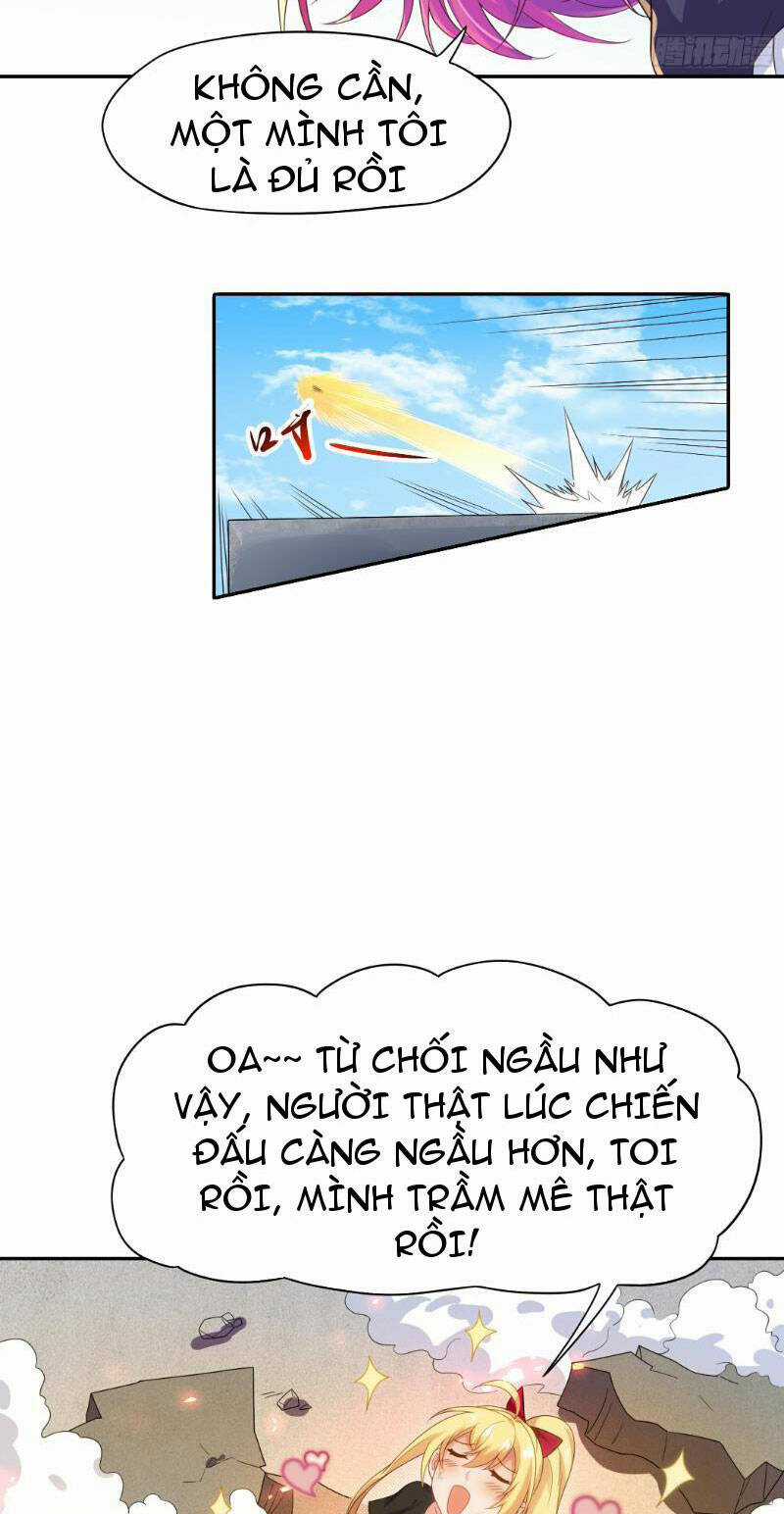 Vợ Tôi Là Siêu Nhân Nhất Kích Chapter 1 trang 63