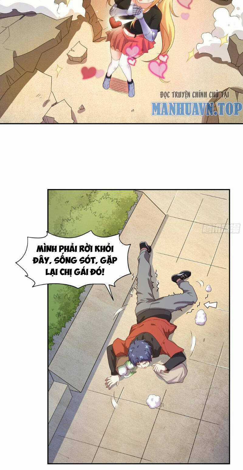 Vợ Tôi Là Siêu Nhân Nhất Kích Chapter 1 trang 64