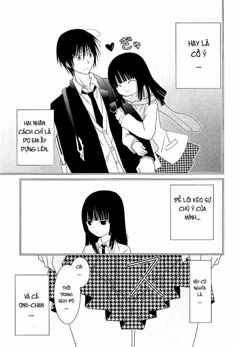 Vợ Tôi Là Siêu Nhân Nhất Kích Chapter 10 trang 11