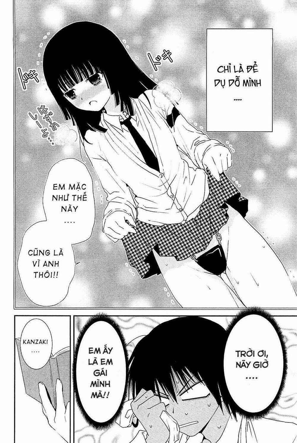 Vợ Tôi Là Siêu Nhân Nhất Kích Chapter 10 trang 12