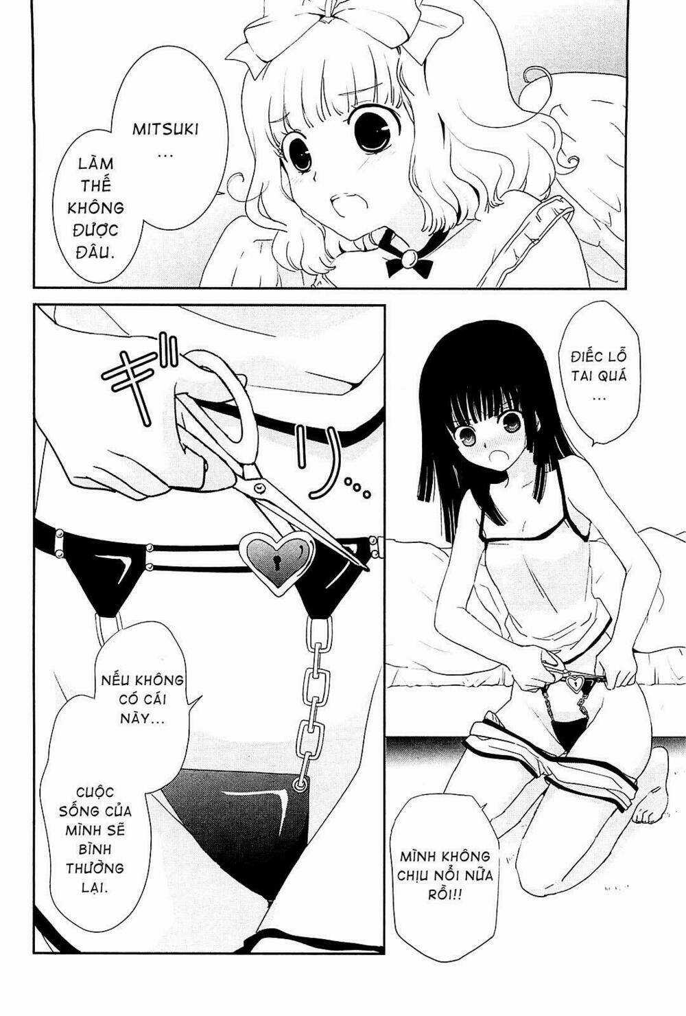 Vợ Tôi Là Siêu Nhân Nhất Kích Chapter 10 trang 14