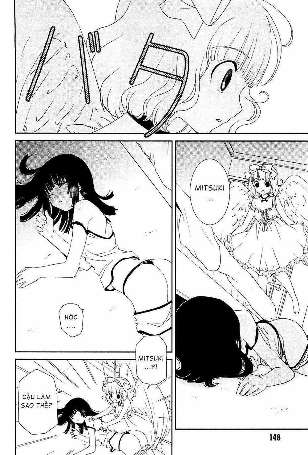 Vợ Tôi Là Siêu Nhân Nhất Kích Chapter 10 trang 18