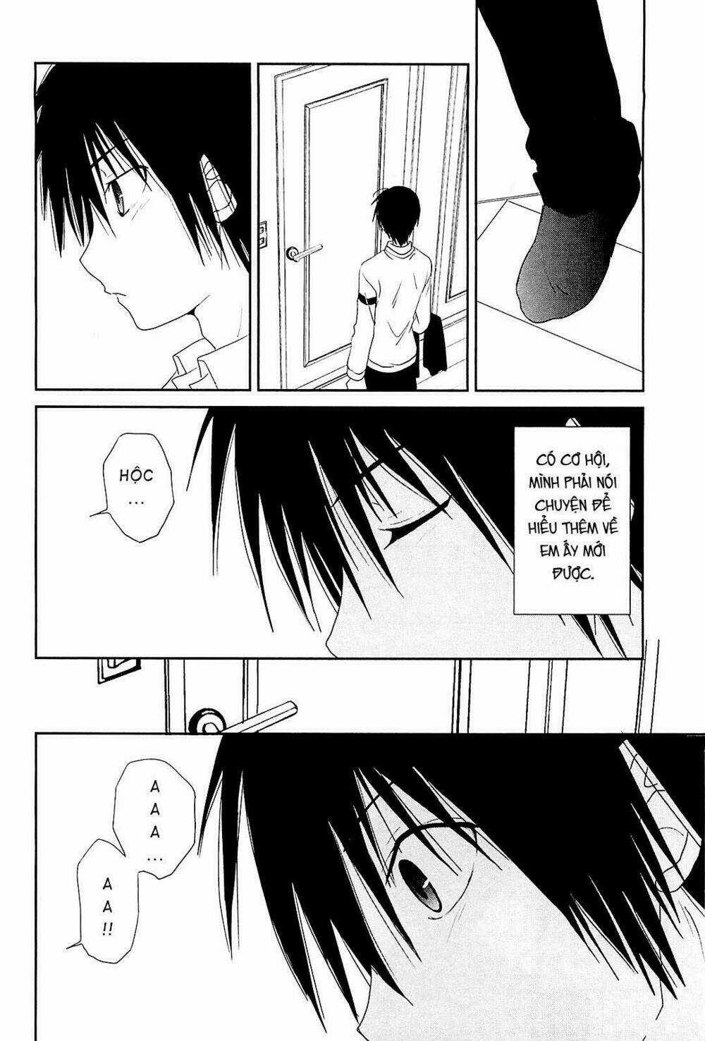 Vợ Tôi Là Siêu Nhân Nhất Kích Chapter 10 trang 20