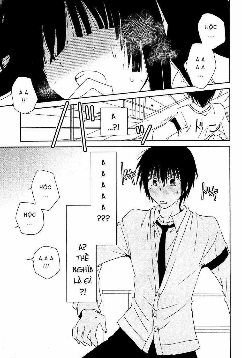 Vợ Tôi Là Siêu Nhân Nhất Kích Chapter 10 trang 21