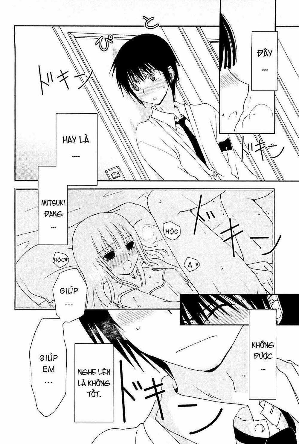 Vợ Tôi Là Siêu Nhân Nhất Kích Chapter 10 trang 22