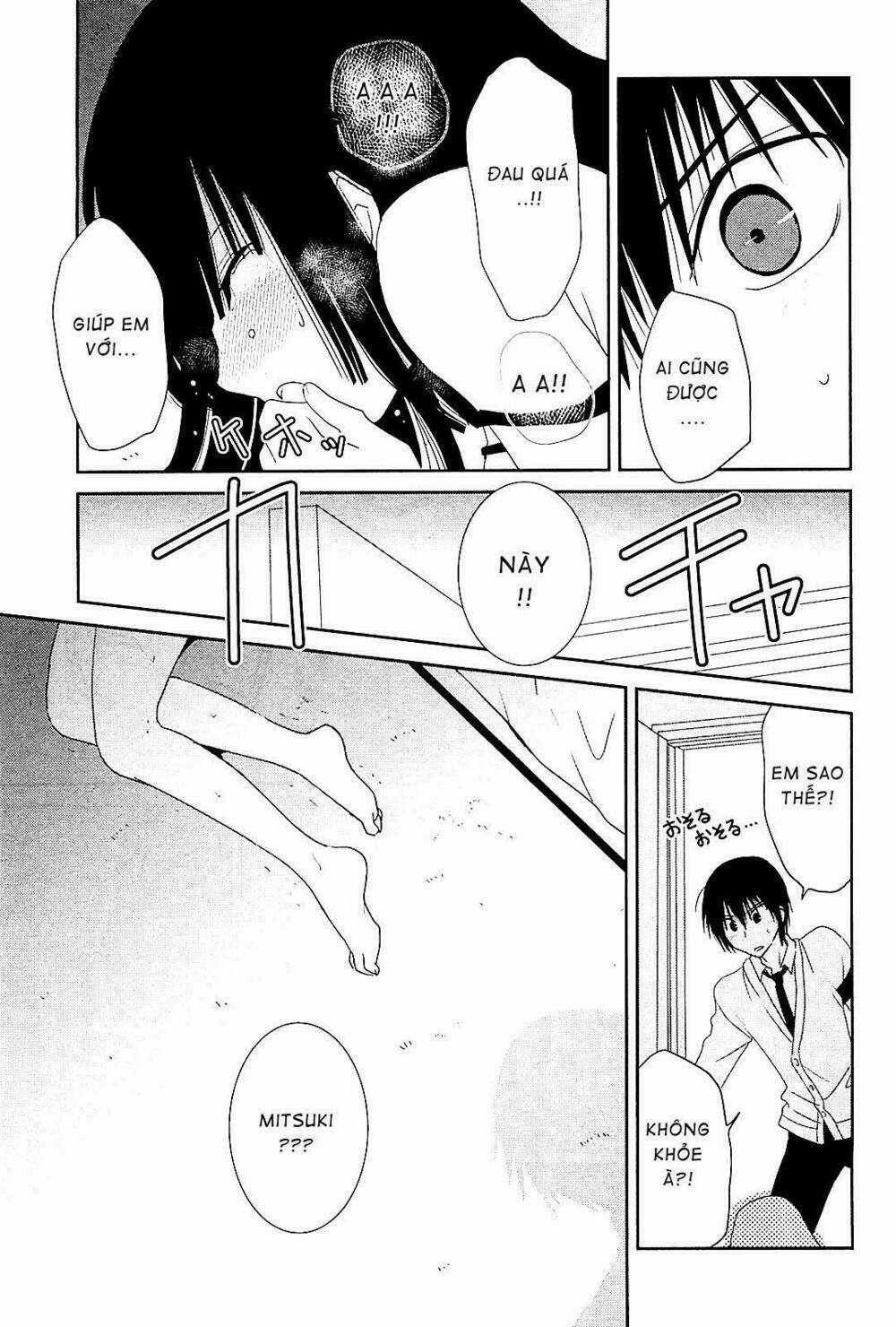 Vợ Tôi Là Siêu Nhân Nhất Kích Chapter 10 trang 23