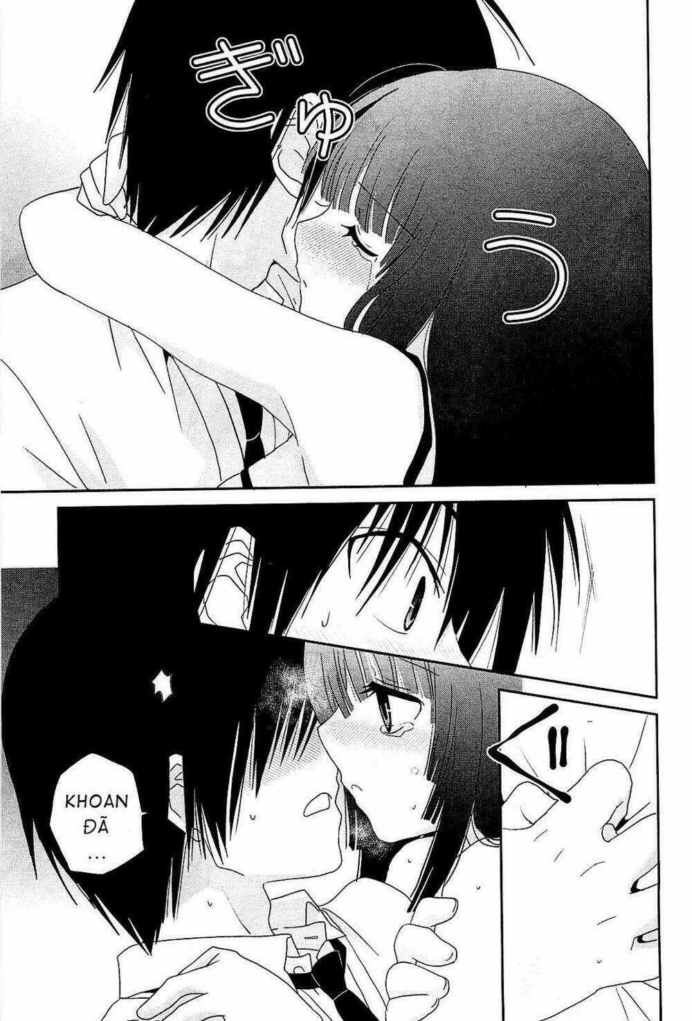 Vợ Tôi Là Siêu Nhân Nhất Kích Chapter 10 trang 27