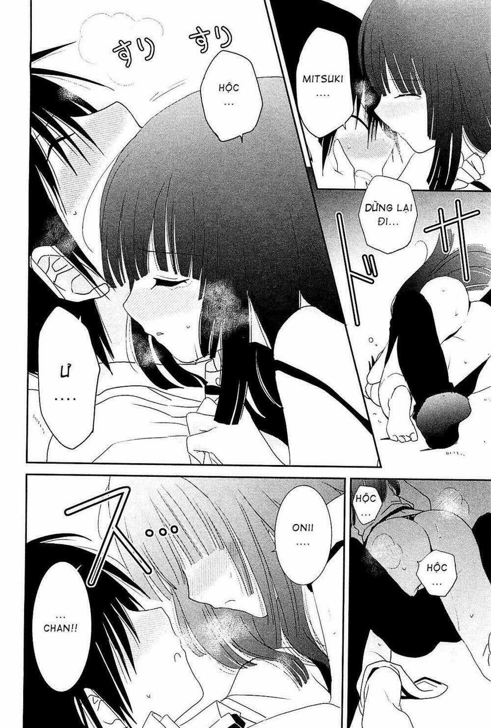 Vợ Tôi Là Siêu Nhân Nhất Kích Chapter 10 trang 28