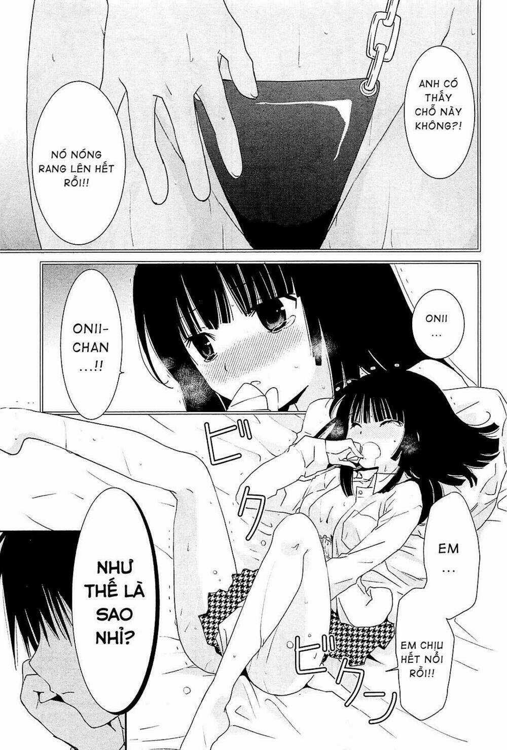 Vợ Tôi Là Siêu Nhân Nhất Kích Chapter 10 trang 3