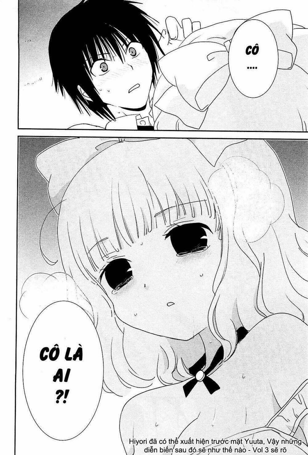 Vợ Tôi Là Siêu Nhân Nhất Kích Chapter 10 trang 30