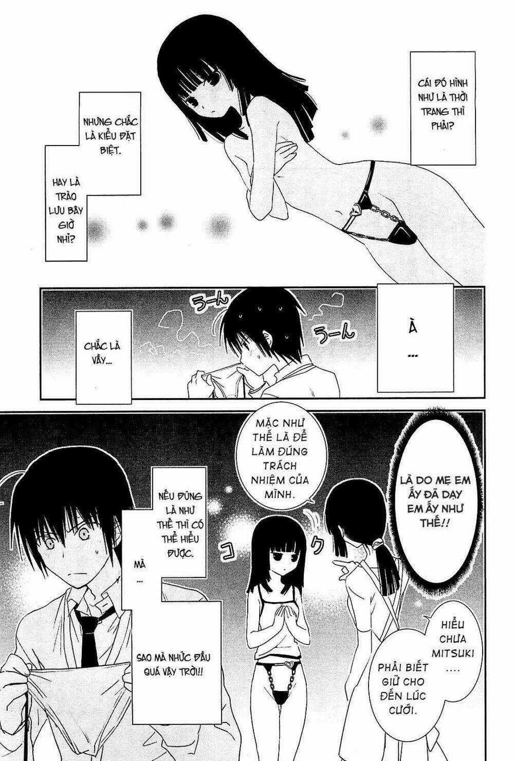 Vợ Tôi Là Siêu Nhân Nhất Kích Chapter 10 trang 9