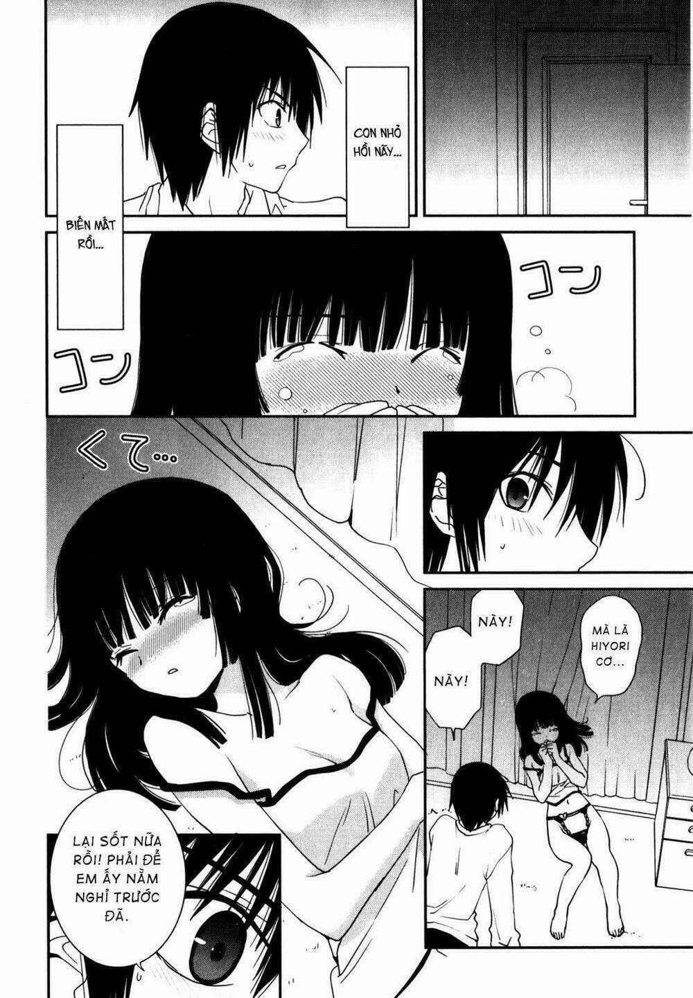 Vợ Tôi Là Siêu Nhân Nhất Kích Chapter 11 trang 10