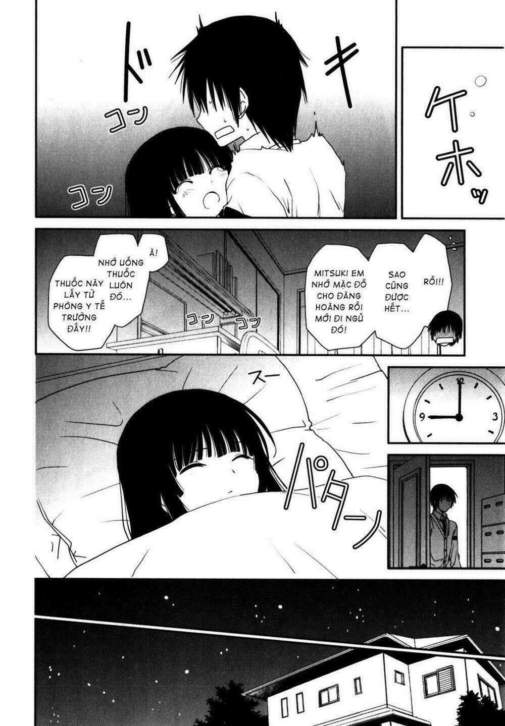 Vợ Tôi Là Siêu Nhân Nhất Kích Chapter 11 trang 14