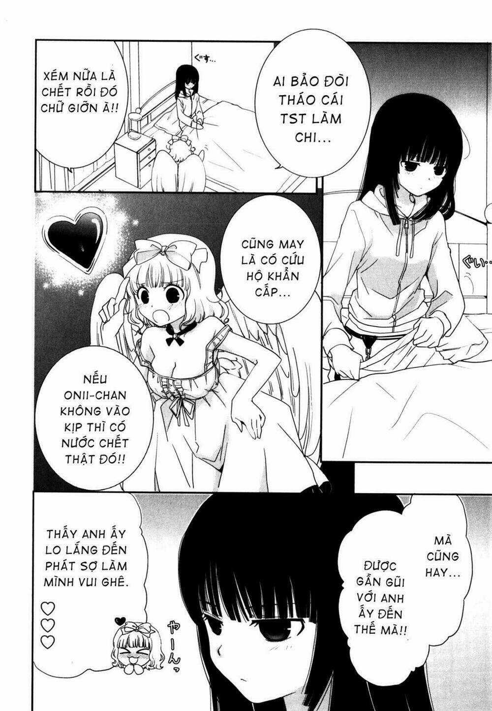 Vợ Tôi Là Siêu Nhân Nhất Kích Chapter 11 trang 16