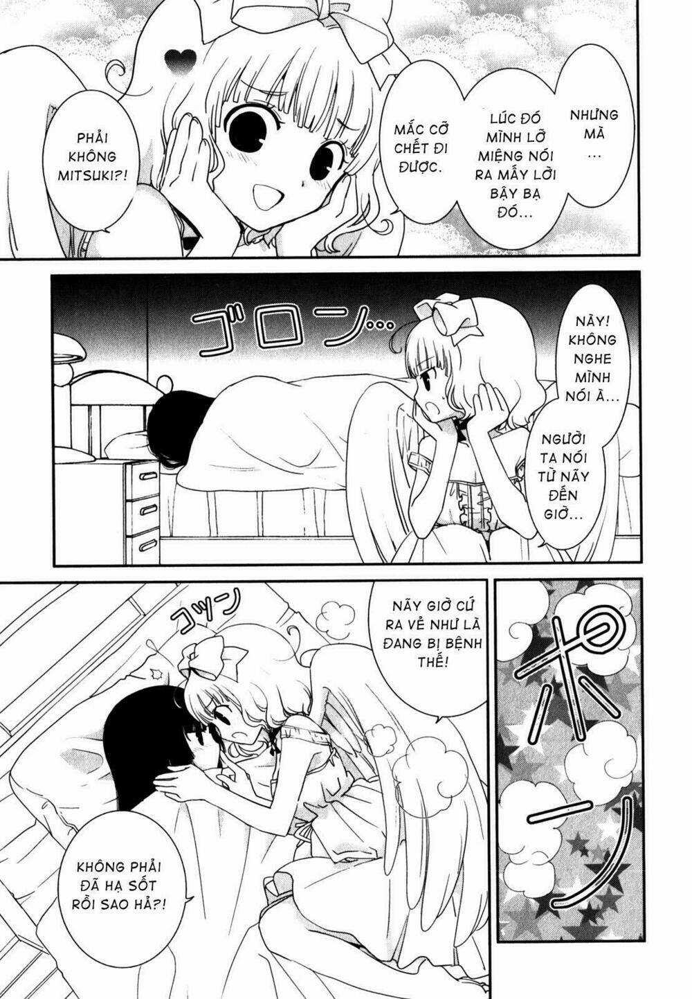 Vợ Tôi Là Siêu Nhân Nhất Kích Chapter 11 trang 17