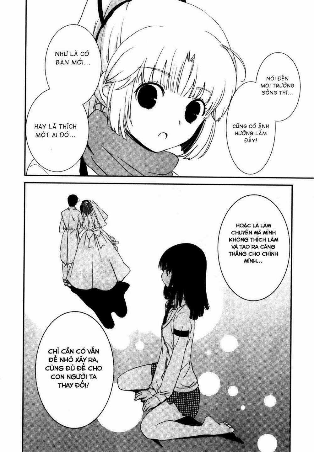 Vợ Tôi Là Siêu Nhân Nhất Kích Chapter 11 trang 24