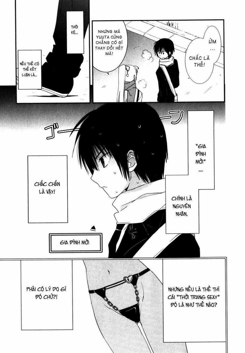 Vợ Tôi Là Siêu Nhân Nhất Kích Chapter 11 trang 25