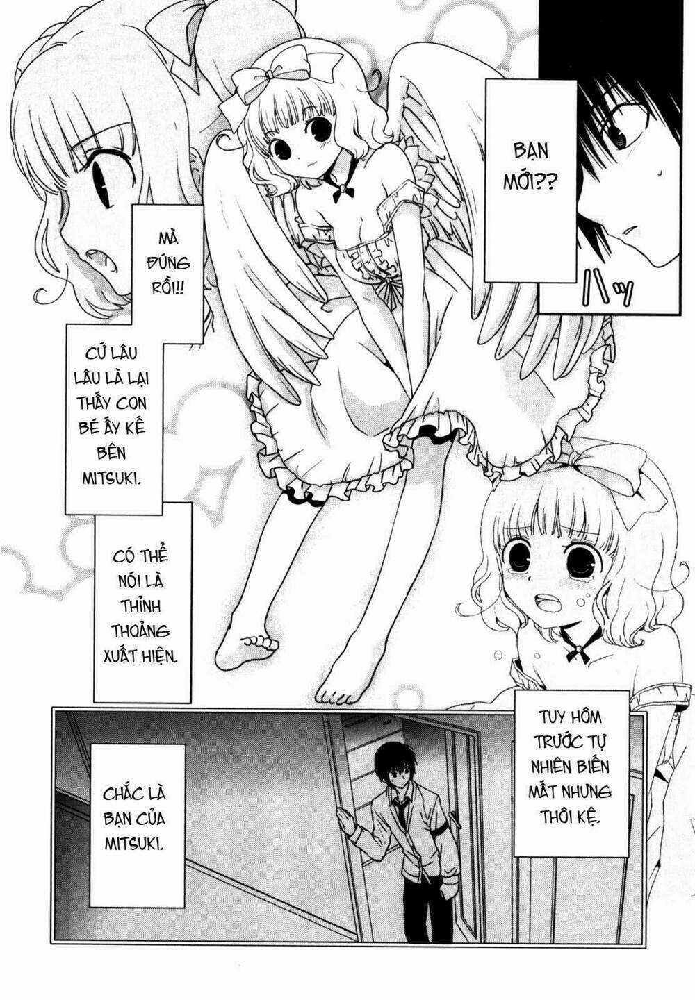 Vợ Tôi Là Siêu Nhân Nhất Kích Chapter 11 trang 26