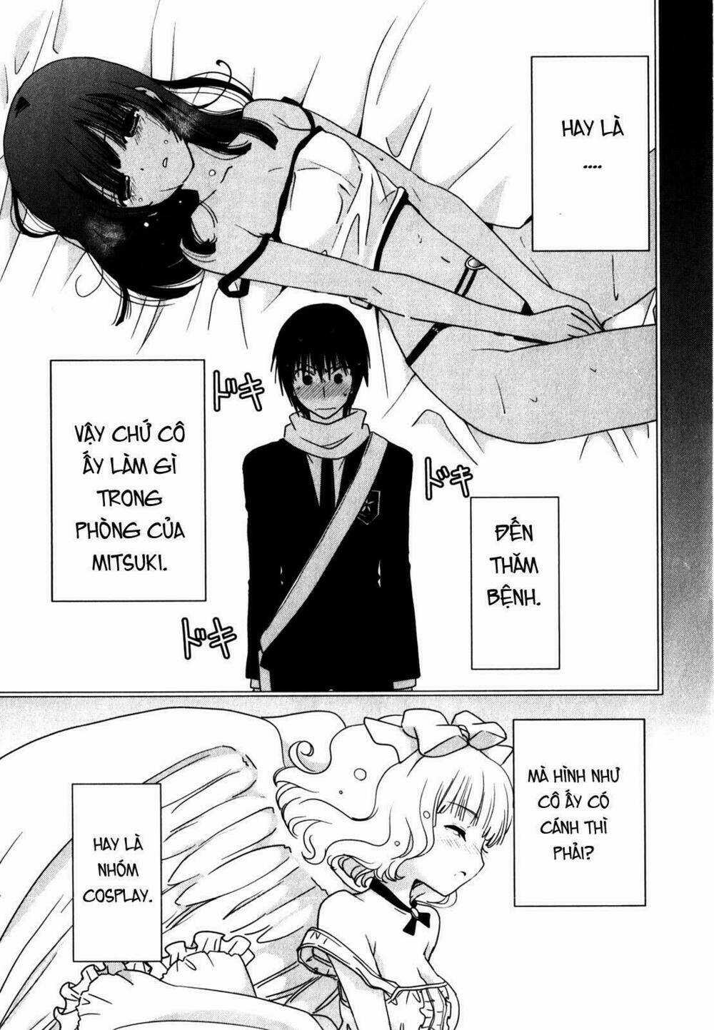 Vợ Tôi Là Siêu Nhân Nhất Kích Chapter 11 trang 27