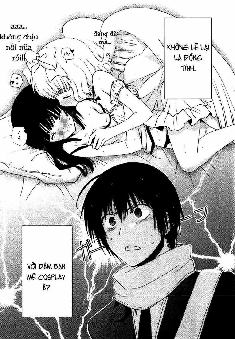 Vợ Tôi Là Siêu Nhân Nhất Kích Chapter 11 trang 29