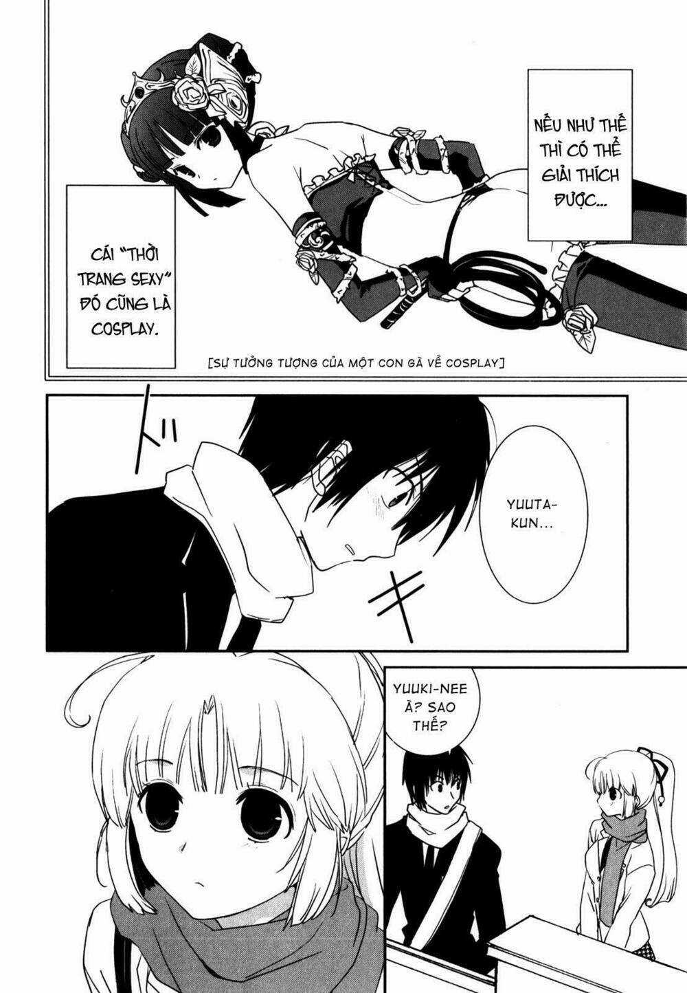 Vợ Tôi Là Siêu Nhân Nhất Kích Chapter 11 trang 30