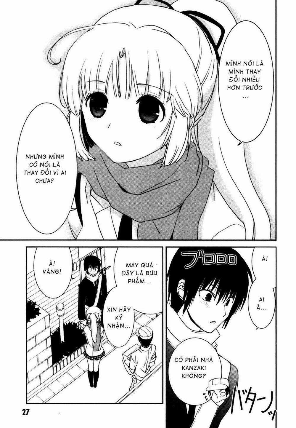 Vợ Tôi Là Siêu Nhân Nhất Kích Chapter 11 trang 31