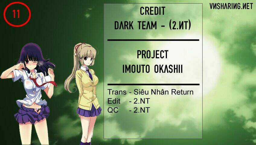 Vợ Tôi Là Siêu Nhân Nhất Kích Chapter 11 trang 4