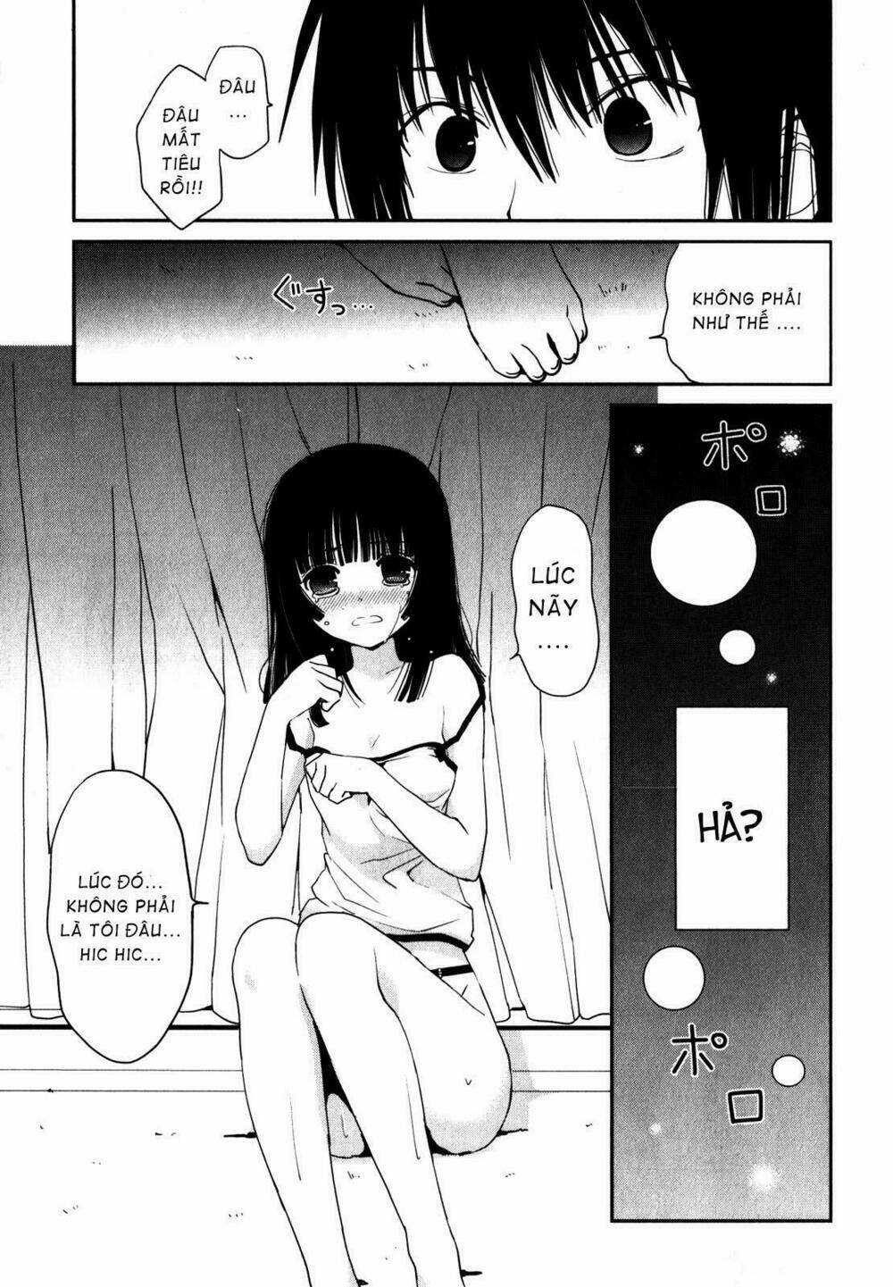 Vợ Tôi Là Siêu Nhân Nhất Kích Chapter 11 trang 9