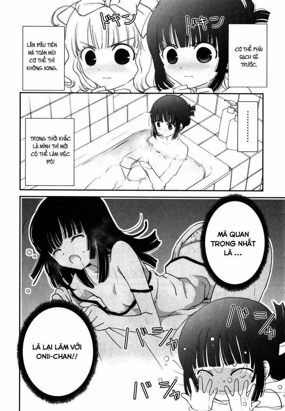 Vợ Tôi Là Siêu Nhân Nhất Kích Chapter 12 trang 10