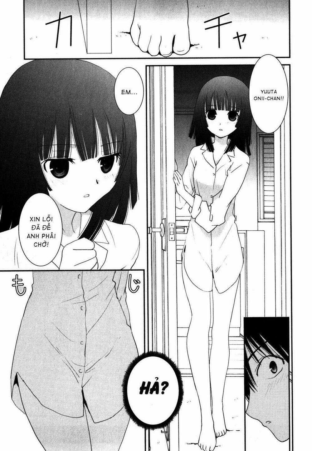 Vợ Tôi Là Siêu Nhân Nhất Kích Chapter 12 trang 13