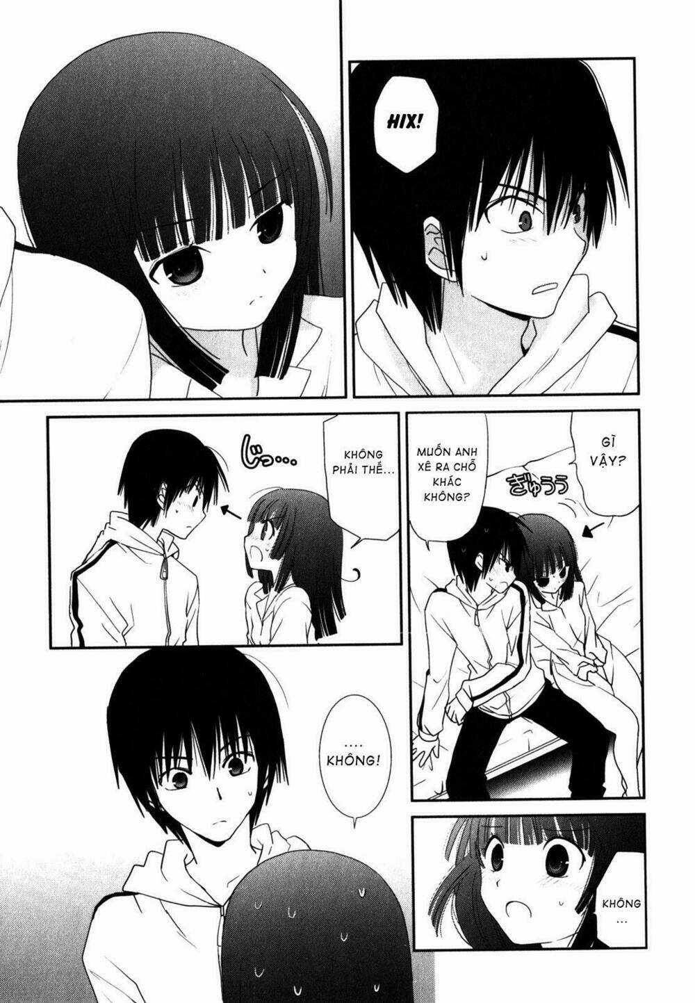 Vợ Tôi Là Siêu Nhân Nhất Kích Chapter 12 trang 15