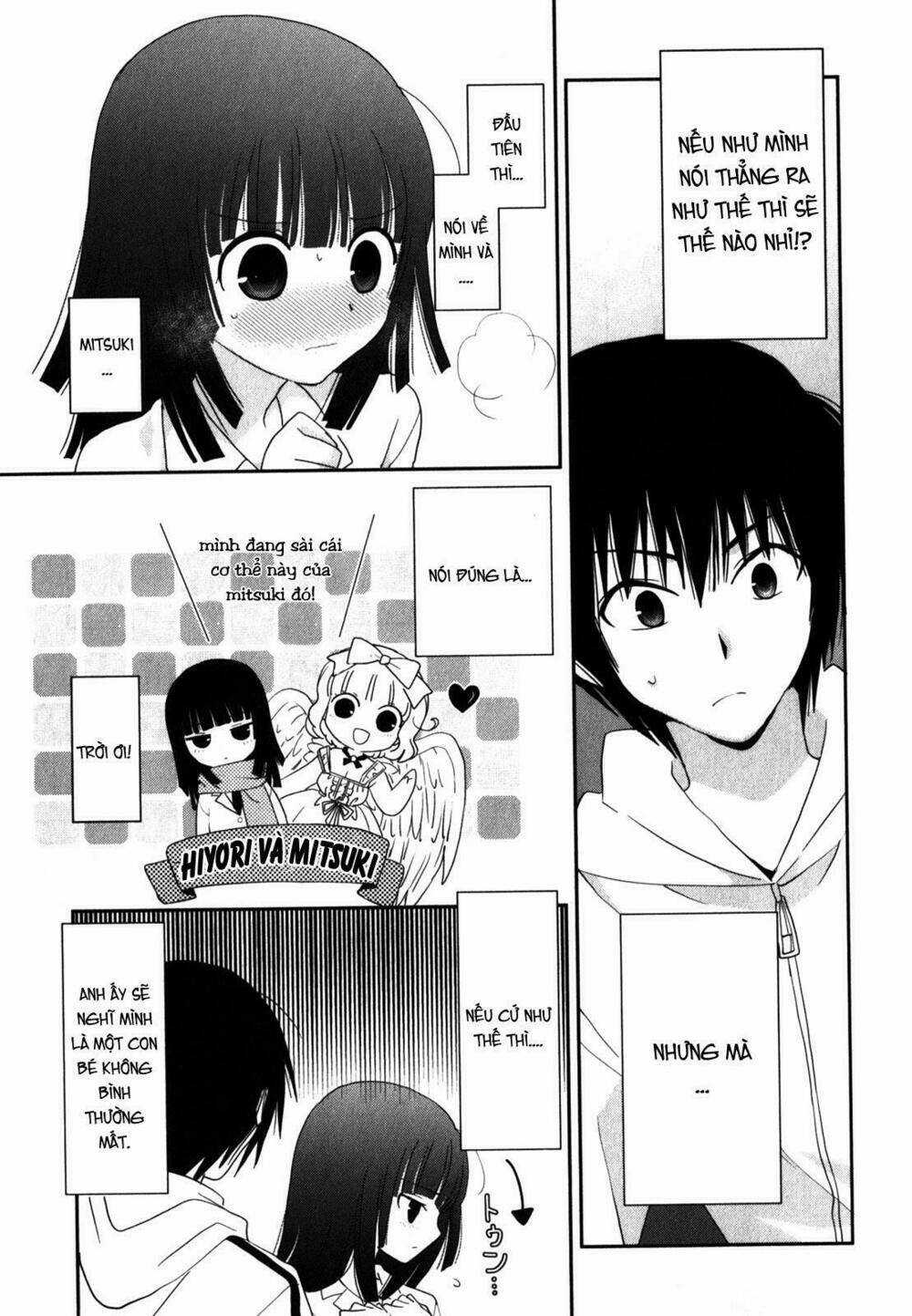 Vợ Tôi Là Siêu Nhân Nhất Kích Chapter 12 trang 17