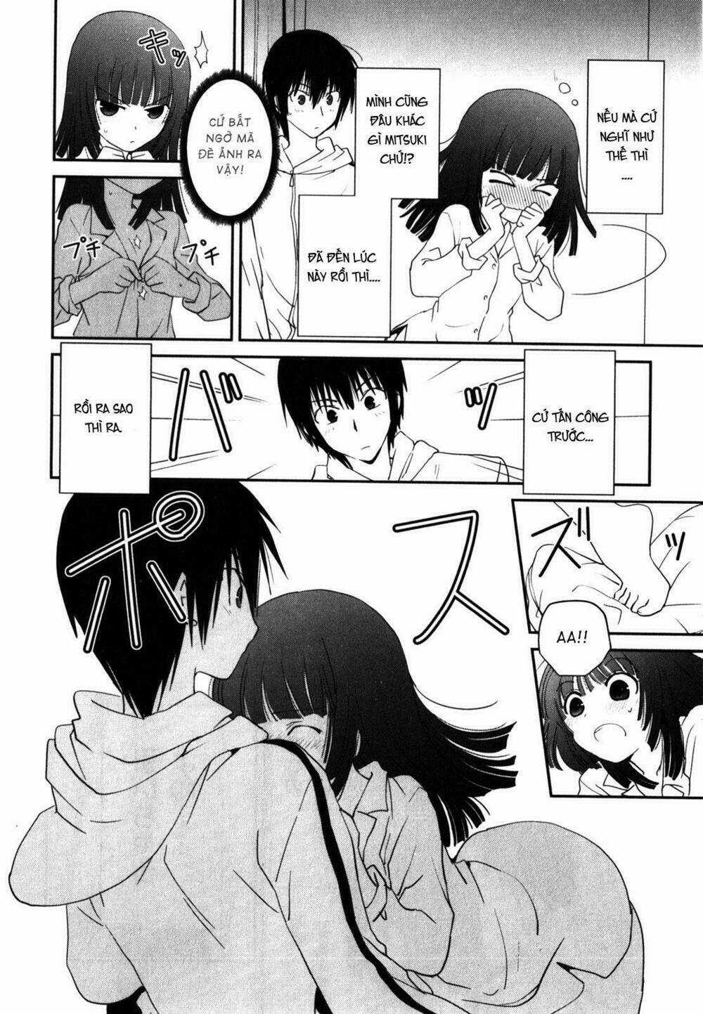 Vợ Tôi Là Siêu Nhân Nhất Kích Chapter 12 trang 18